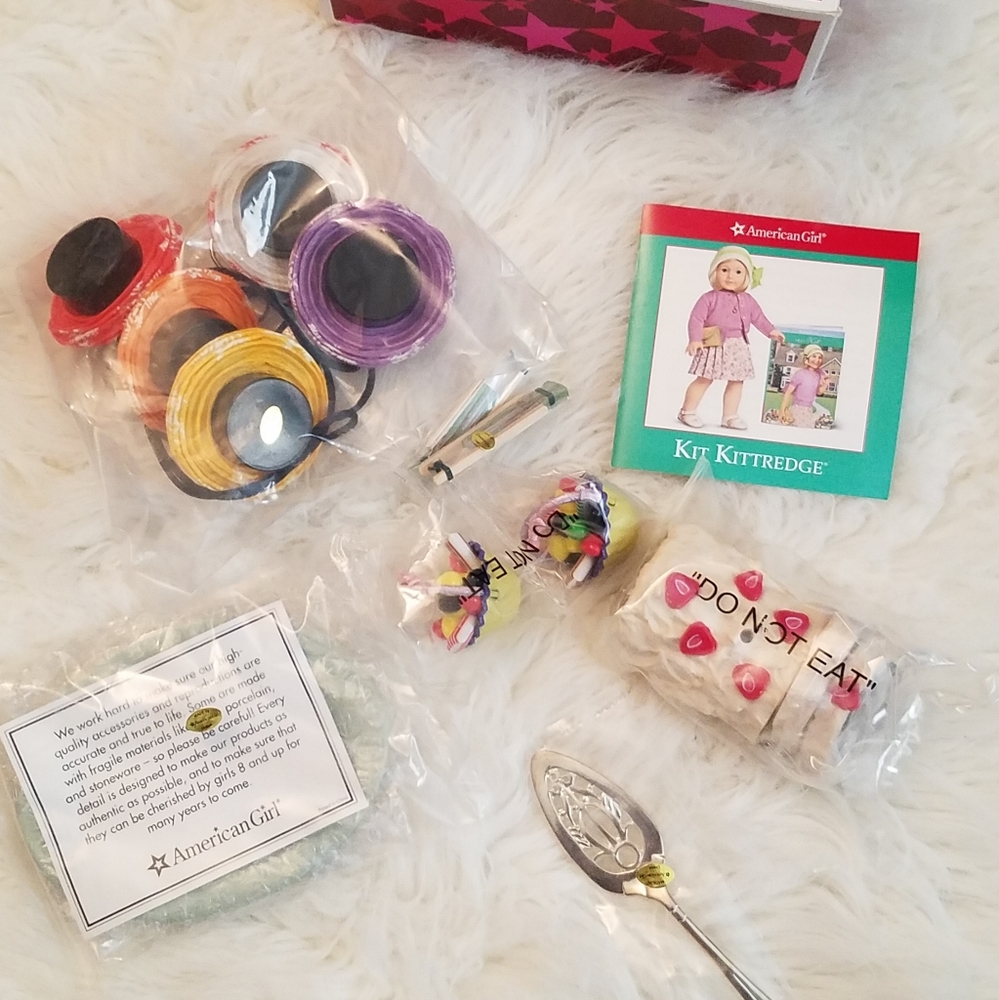 AG - Kit's Party Treats